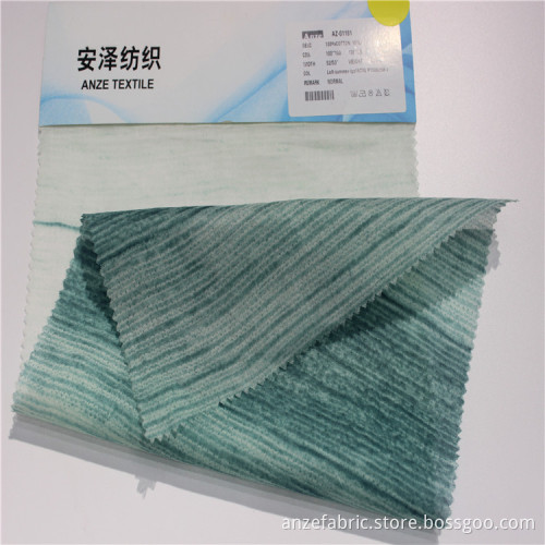 New Products Swiss Voile Cotton Marquisette Fabric